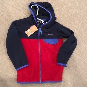 Patagonia micro D snag-t jacket